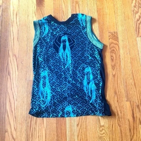 Custo Barcelona Sexy Hot Ladies Top Size 1 - Picture 7 of 7